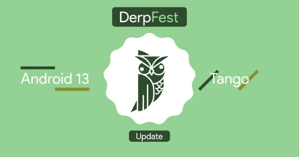 DerpFest Custom ROM for POCO F1