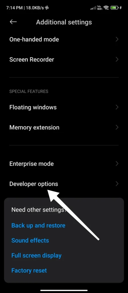 How to Unlock POCO F1 Bootloader
How to Enable Developer Options and USB Debugging