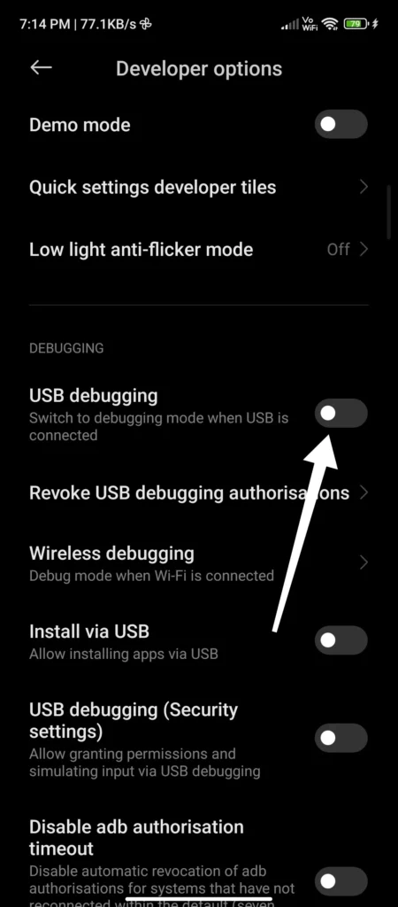 How to Unlock POCO F1 Bootloader
How to Enable Developer Options and USB Debugging