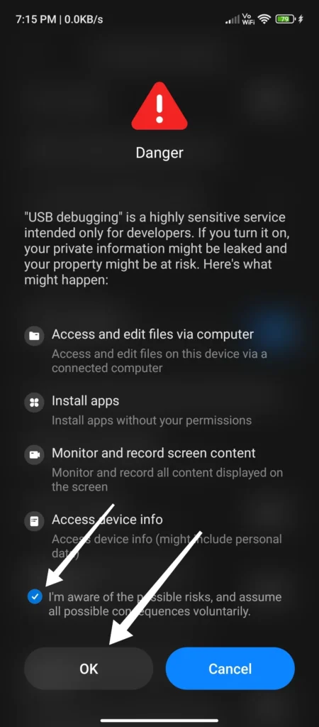 How to Unlock POCO F1 Bootloader
How to Enable Developer Options and USB Debugging