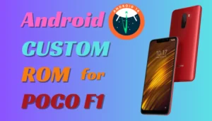 Android 14 Custom ROM POCO F1
