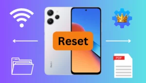 How to Reset Redmi Phone