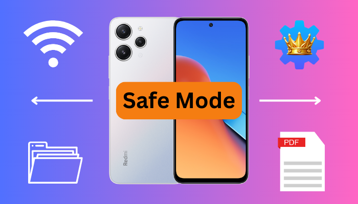 How to Remove Safe Mode in Redmi