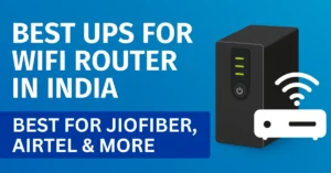 Best UPS for WiFi Router