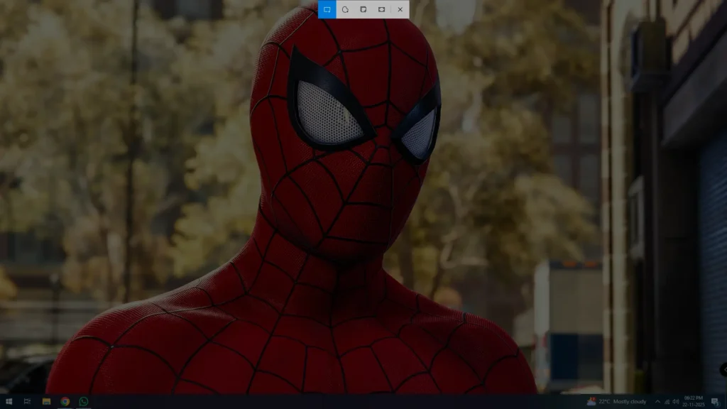 how to screen record in windows