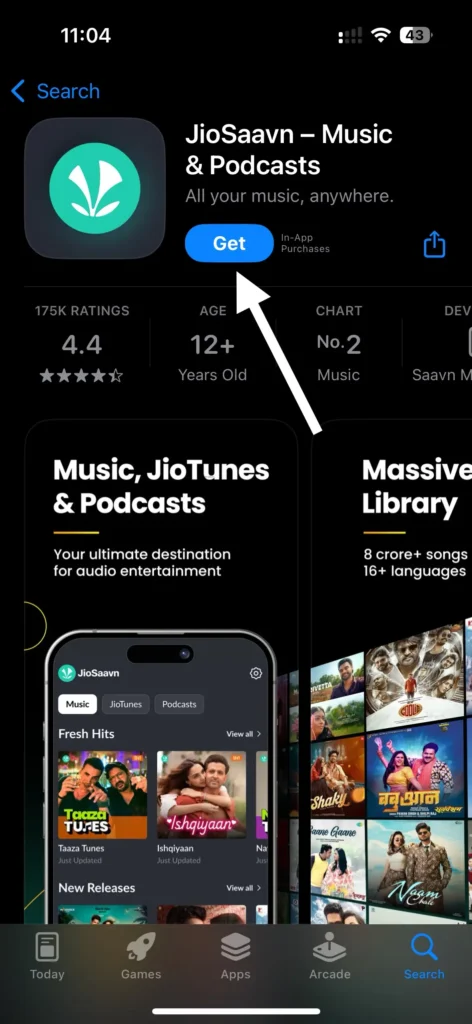 how to set caller tune in jio