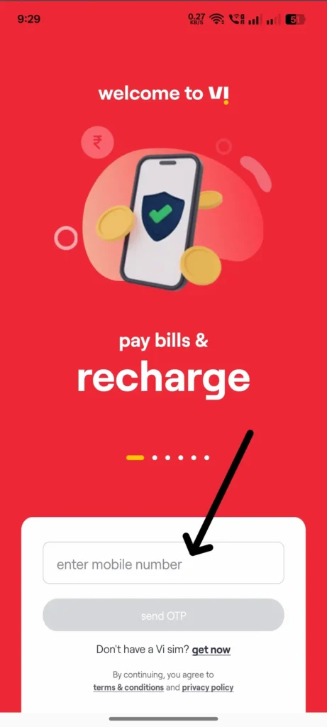 how to set caller tune in vi