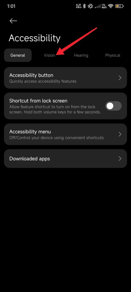 How to Turn Off TalkBack in Redmi